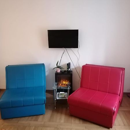 Zagreb Botanical Garden Budget Apartment Exteriör bild