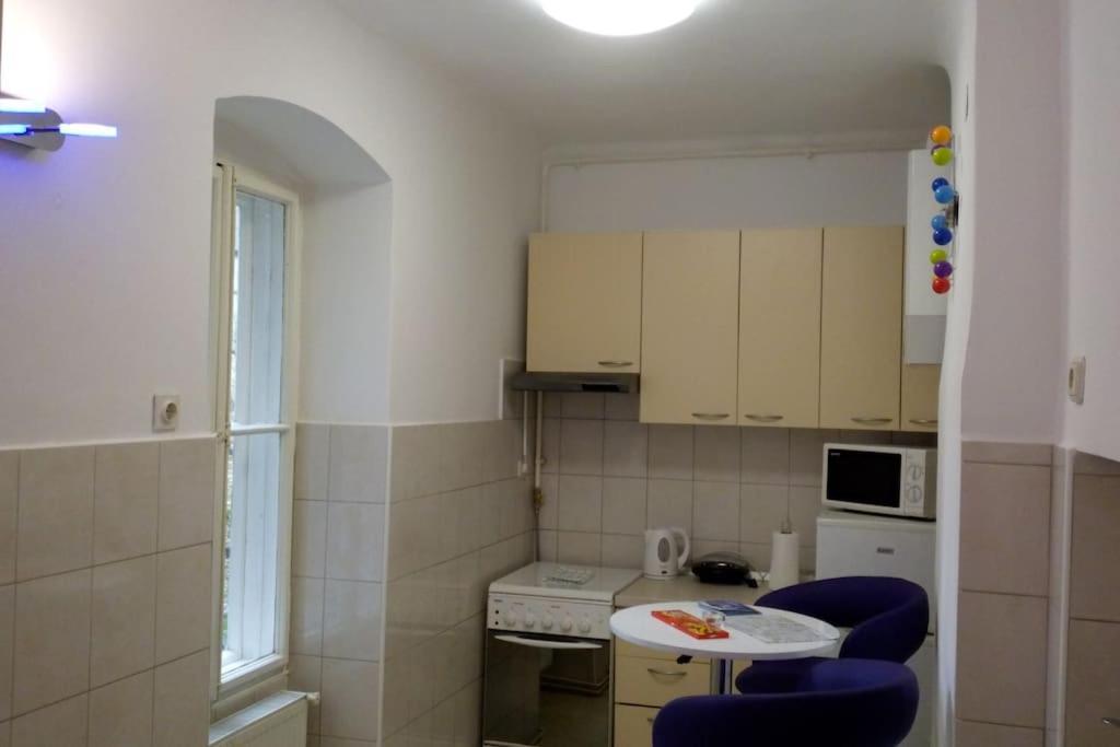 Zagreb Botanical Garden Budget Apartment Exteriör bild