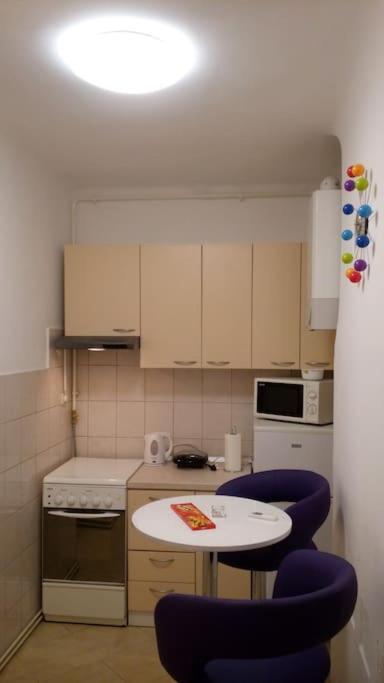 Zagreb Botanical Garden Budget Apartment Exteriör bild