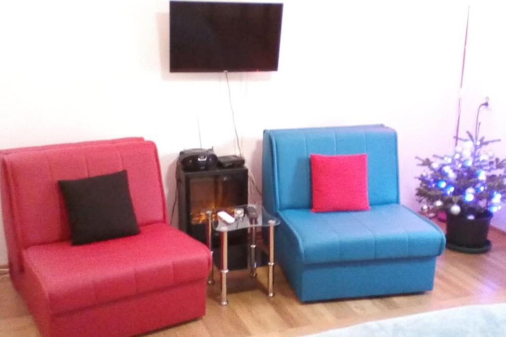 Zagreb Botanical Garden Budget Apartment Exteriör bild