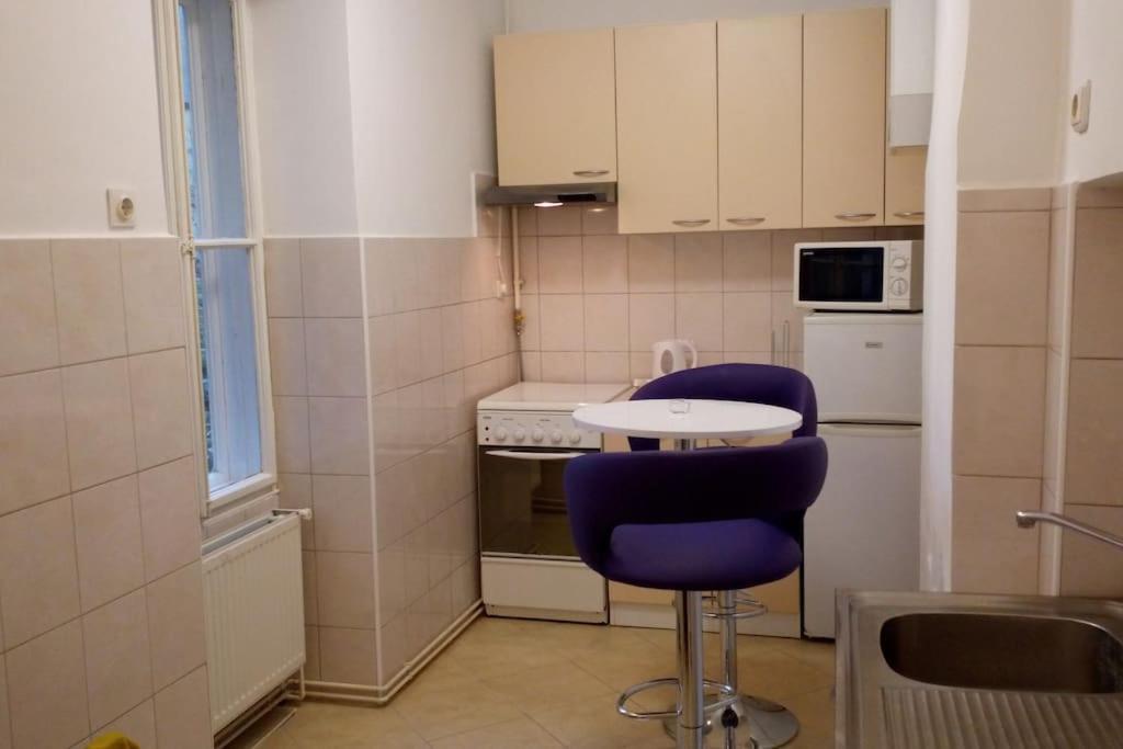 Zagreb Botanical Garden Budget Apartment Exteriör bild