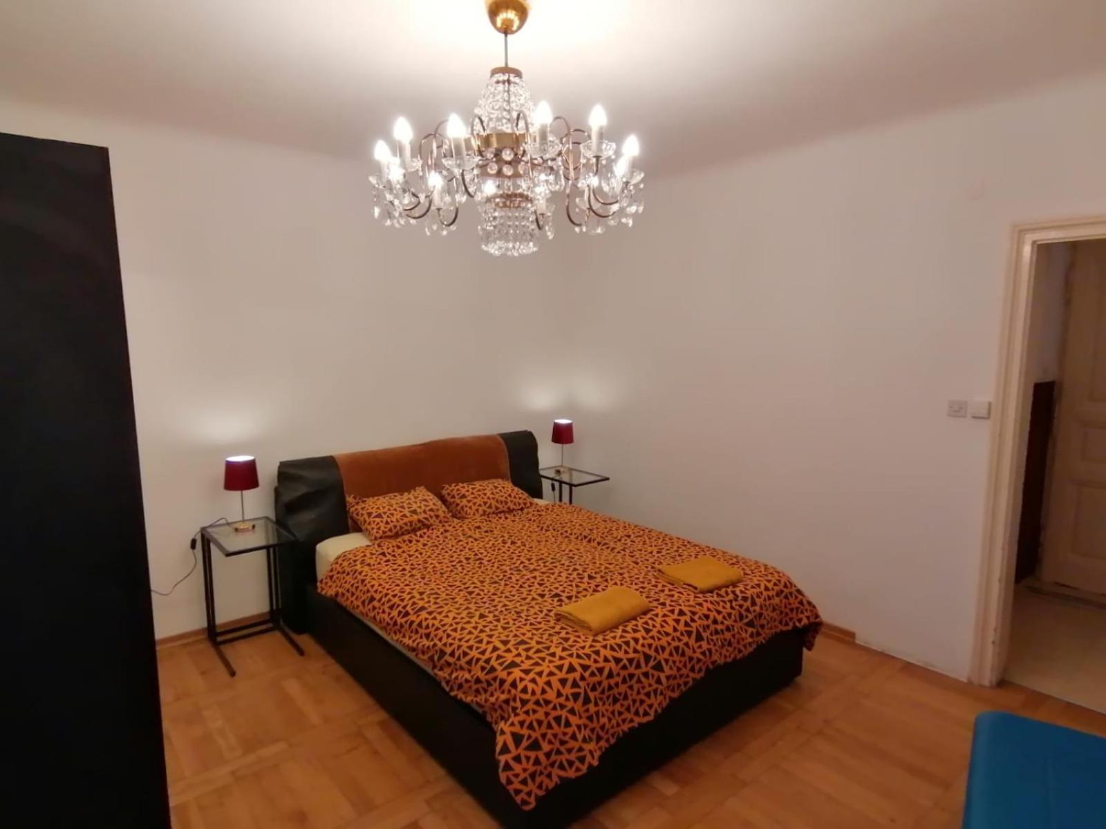 Zagreb Botanical Garden Budget Apartment Exteriör bild