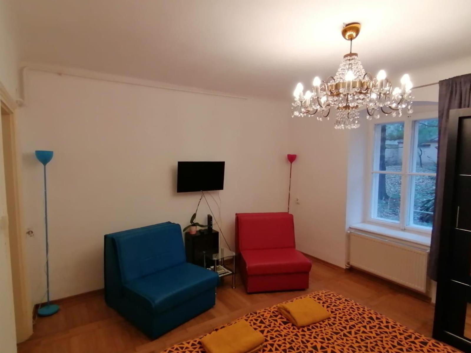 Zagreb Botanical Garden Budget Apartment Exteriör bild