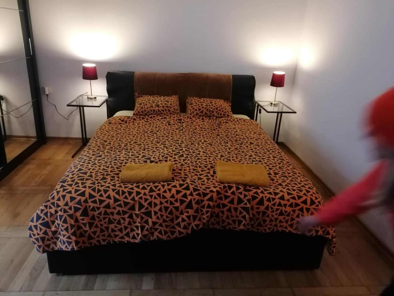 Zagreb Botanical Garden Budget Apartment Exteriör bild