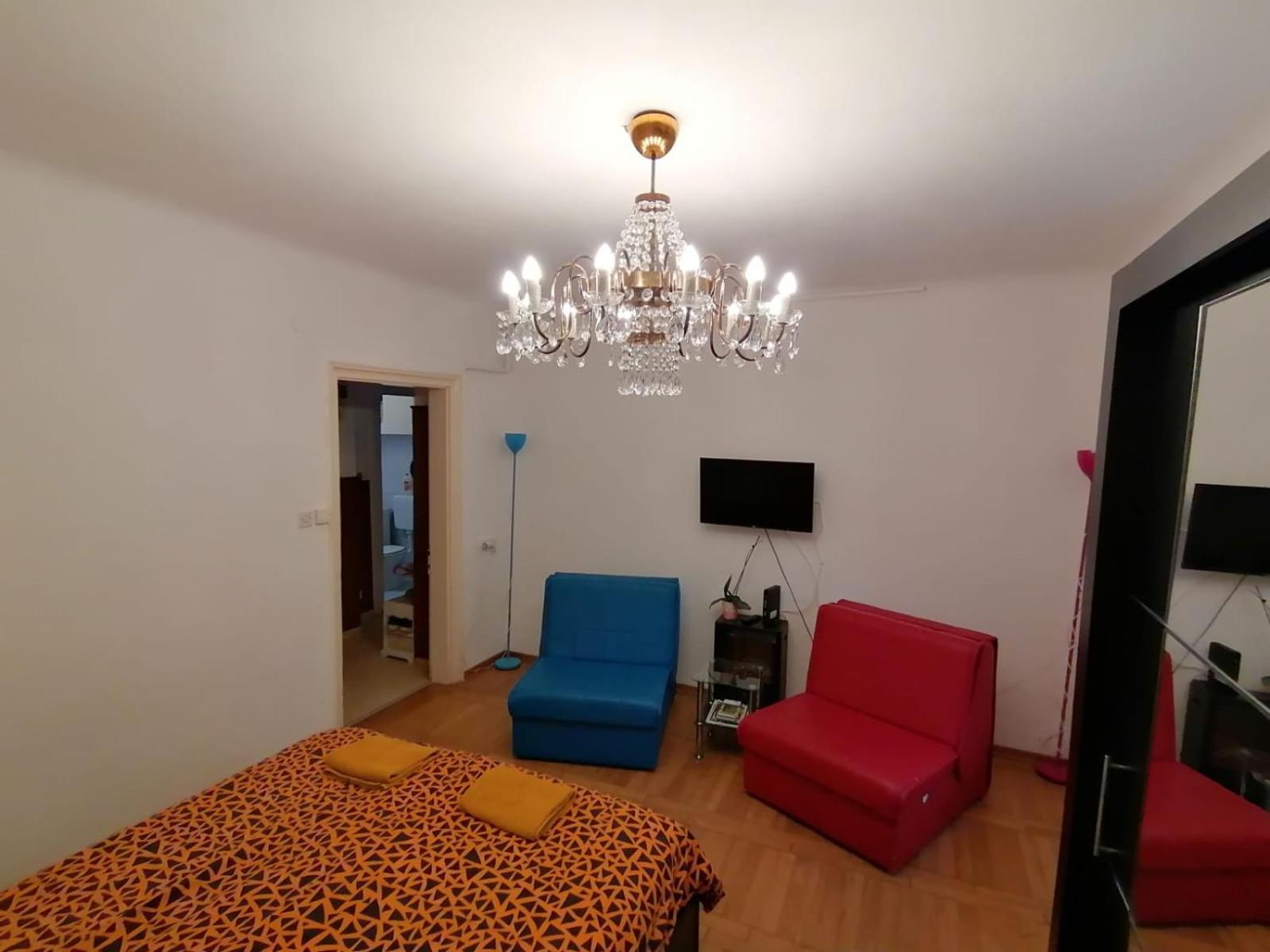 Zagreb Botanical Garden Budget Apartment Exteriör bild