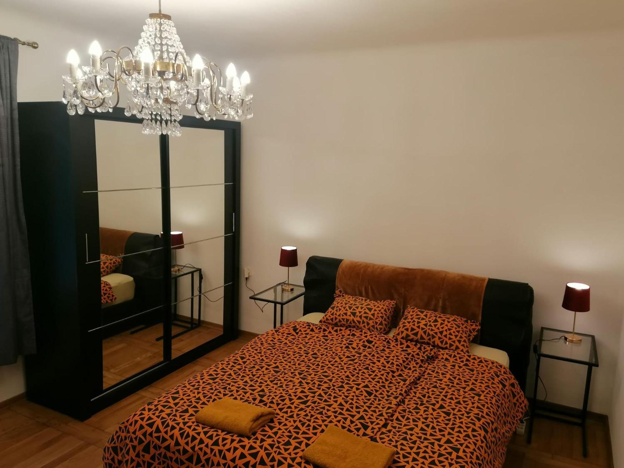 Zagreb Botanical Garden Budget Apartment Exteriör bild